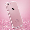 For Apple iPhone 7 6 6s Plus 5s SE Phone Case Luxury Diamond Transparent Soft TPU Cover Case Capa Coque For iPhone 7 Plus