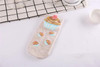 Foot 22-25cm Cupcake Short Socks Women Cute Kawaii Cream Fairy Patty Cup Cake Butter Sugar Milk Baking Lovely Funny Sweet Cotton