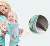 Ergonomic Baby Carrier 0-36 Months (6-in-1)