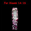 FOONBE Silicone Replace Strap For Xiaomi for Mi Band 1S 1A Smart Wristband for Xiaomi Bracelet Belt Wearable Accessories