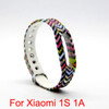 FOONBE Silicone Replace Strap For Xiaomi for Mi Band 1S 1A Smart Wristband for Xiaomi Bracelet Belt Wearable Accessories