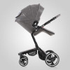 foofoo Luxury high landscape shock strollers can sit reclining stroller baby stroller two-way dual summer and w inter