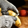 Food Grade Kitchen Resistant Gloves for Cutting and Slicing Level 5 Protection Gloves for Mandoline Slicer &amp; Chef Knife