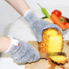Food Grade Kitchen Resistant Gloves for Cutting and Slicing Level 5 Protection Gloves for Mandoline Slicer &amp; Chef Knife