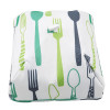 Food Covers Keep Warm Vegetable Cover Foldable Aluminum Foil Cover Dishes Insulation Kitchen Cozinha Criativa Food Cover Nets