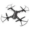 Foldable RC Quadcopter RTF WiFi FPV G-sensor Mode Voice Control RC Quadcopters with Light WiFi APP Control Drone Dron RC Toys