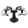 Foldable RC Quadcopter 2.4GHz Ball Shape RC Drone Dron WiFi FPV 0.3MP Camera Drones Toy 2017 New WiFi APP Quad Copter with Light