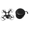 Foldable RC Quadcopter 2.4GHz Ball Shape RC Drone Dron WiFi FPV 0.3MP Camera Drones Toy 2017 New WiFi APP Quad Copter with Light