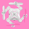 Foldable RC Mini Pocket Drone Portable 2.4G 6-AXIS RC Quadcopter RC Helicopter Toys Remote Control Drone