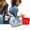 Foldable RC Mini Pocket Drone Portable 2.4G 6-AXIS RC Quadcopter RC Helicopter Toys Remote Control Drone