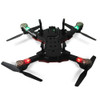 Foldable RC Drone Dron WiFi FPV 720P HD G-Sensor Mode WiFi Remote Control Drones Gravity Sense Control Fly Helicopter with Light