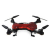 Foldable RC Drone Dron WiFi FPV 720P HD G-Sensor Mode WiFi Remote Control Drones Gravity Sense Control Fly Helicopter with Light