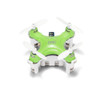foldable Mini Selfie Drone H37 W/ Altitude Hold FPV Quadcopter Control RC Helicopter Drone