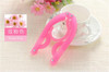 Fold Hang Plastic Hook Fold Hanger Clothes Pegs Laundry Product Travel Space Saving Wardrobe Cloth Hanger FoldableFree Shipping