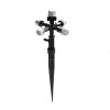 Fog nozzle adjustable nozzle mist sprayer head garden sprayers water sprinklers irrigation garden plant watering Mist