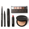FOCALLURE Cosmetics Makeup Sets Make Up Cosmetics Gift 6Pcs Daily Use Set Tool Kit Makeup Gift