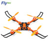 Flytec T15 Foldable 0.3MP WiFi Camera RC Quadcopter 2.4G 4CH 6-Axis Gyro Headless High Hold Mode 3D Unlimited Flip Drone RTF