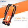 Flytec T15 Foldable 0.3MP WiFi Camera RC Quadcopter 2.4G 4CH 6-Axis Gyro Headless High Hold Mode 3D Unlimited Flip Drone RTF