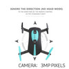Flying Drone with Camera 2.4G Droll Big Remote Control Toy 3MP Drone Camera RC Aerial Quadrocopter mini drone frame helicopter