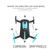 Flying Drone with Camera 2.4G Droll Big Remote Control Toy 3MP Drone Camera RC Aerial Quadrocopter mini drone frame helicopter