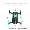 Flying Drone with Camera 2.4G Droll Big Remote Control Toy 3MP Drone Camera RC Aerial Quadrocopter mini drone frame helicopter