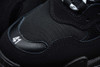 TRIPLE S CLEAR SOLE SNEAKER - BLack