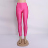 Fluorescent Color High Elastic Women Leggings Pant Multicolor Shiny Glossy Legging Trousers 20Color Casual Clothing For Women