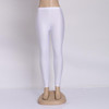Fluorescent Color High Elastic Women Leggings Pant Multicolor Shiny Glossy Legging Trousers 20Color Casual Clothing For Women