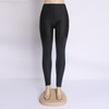 Fluorescent Color High Elastic Women Leggings Pant Multicolor Shiny Glossy Legging Trousers 20Color Casual Clothing For Women