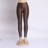 Fluorescent Color High Elastic Women Leggings Pant Multicolor Shiny Glossy Legging Trousers 20Color Casual Clothing For Women