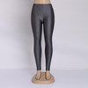 Fluorescent Color High Elastic Women Leggings Pant Multicolor Shiny Glossy Legging Trousers 20Color Casual Clothing For Women