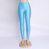 Fluorescent Color High Elastic Women Leggings Pant Multicolor Shiny Glossy Legging Trousers 20Color Casual Clothing For Women