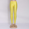 Fluorescent Color High Elastic Women Leggings Pant Multicolor Shiny Glossy Legging Trousers 20Color Casual Clothing For Women
