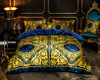 V.E.R.S.A.C.E Bedding Set Duvet Cover Bed Sheet Pillowcase Palace Luxury Velvet