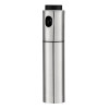 TTLIFE Stainless Steel Olive Spraying Bottle Thumb Push Sprayer Oil Pump Can Pot Kitchen Gadget Salt Pepper Grinder Cookware