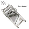 TTLIFE Adjustable Mandoline Slicer Professional Grater with 304 Stainless Steel Blades Vegetable Cutter Kitchen Accessories