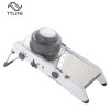 TTLIFE Adjustable Mandoline Slicer Professional Grater with 304 Stainless Steel Blades Vegetable Cutter Kitchen Accessories