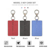 Luxury Tesla Model 3 Key Card Holder