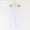 TRYNNA candy color women legging elastic stretch big size cotton modal legging Mid-calf summer casual legging