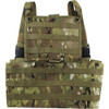 TRU-SPEC MultiCam (OCP) M.O.L.L.E. Compatible Rack Vest