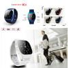 TROZUM Smartwatch M26 Bluetooth Smart Watch With LED Alitmeter Music Player Pedometer For Apple IOS Android Smart Phone 8955