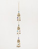 Triple Blessing Ganesh Bell Chimes