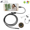 TRINIDAD WOLF 1M/2M/5M 5.5mm Endoscope Camera USB Android Endoscope Waterproof 6 LED Borescope Inspection Camera For Android PC
