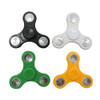 Tri-Spinner Fidget Toy Plastic Hand Spinner For Autism and ADHD Rotation Time Long Anti Stress Toys Ramdon Color Hand Spinner