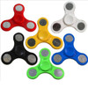 Tri-Spinner Fidget Toy Plastic Hand Spinner For Autism and ADHD Rotation Time Long Anti Stress Toys Ramdon Color Hand Spinner