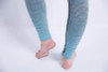 Tresdin New Women Casual Leggings Fitness High Waist Stretch Workout Cropped Leggings Exercise Trousers Leggings Sexy Leggings