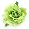 Flocking Cloth Red Rose Flower Hair Clip Hairpin DIY Headdress Hair Accessories For Bridal Wedding Flocking Cloth Red Rose Flower Hair Clip Hairpin DIY Headdress Hair Accessories For Bridal Wedding