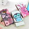 Flip Leather case For Samsung Galaxy Core G355H SM-G355H J1 2016 SM-J120F J1 Mini  i9300 j5 j3 A5 S6/A3 2016 Phone Cover Bags