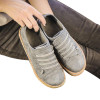 Flat Shoes Women Autumn Shoes Woman Casual Lace-up Flats Comfortable Round Toe Loafers Shoes
