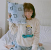 Flannel Pigiama Donna Pyjamas Women Winter Pajamas For Women Winter Women Pajama Sets Pijama Feminino Pijama Mujer Primark Flannel Pigiama Donna Pyjamas Women Winter Pajamas For Women Winter Women Pajama Sets Pijama Feminino Pijama Mujer Primark